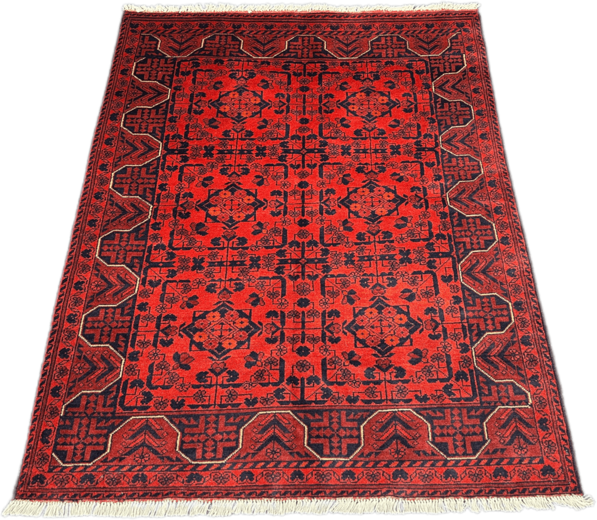 Khal Mohammadi Rug - 190 cm x 130 cm