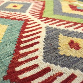 Chobi Kilim Rug  - 82 cm x 59 cm