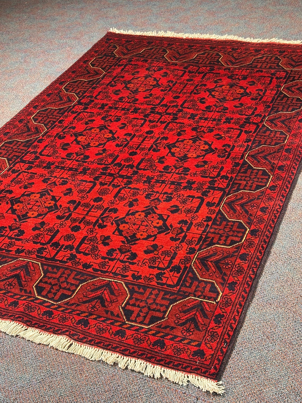 Khal Mohammadi Rug - 190 cm x 130 cm