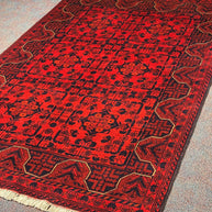 Khal Mohammadi Rug - 190 cm x 130 cm