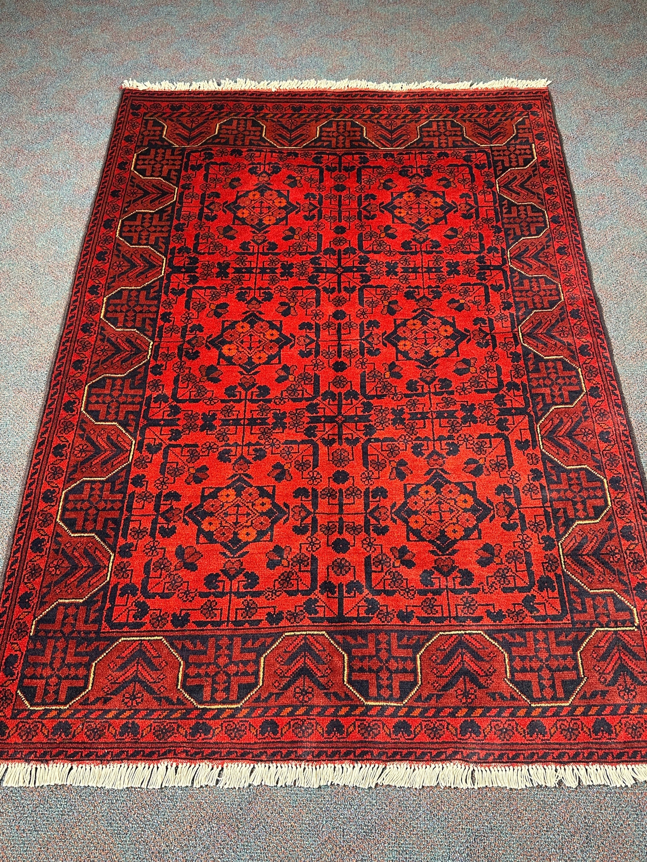Khal Mohammadi Rug - 190 cm x 130 cm