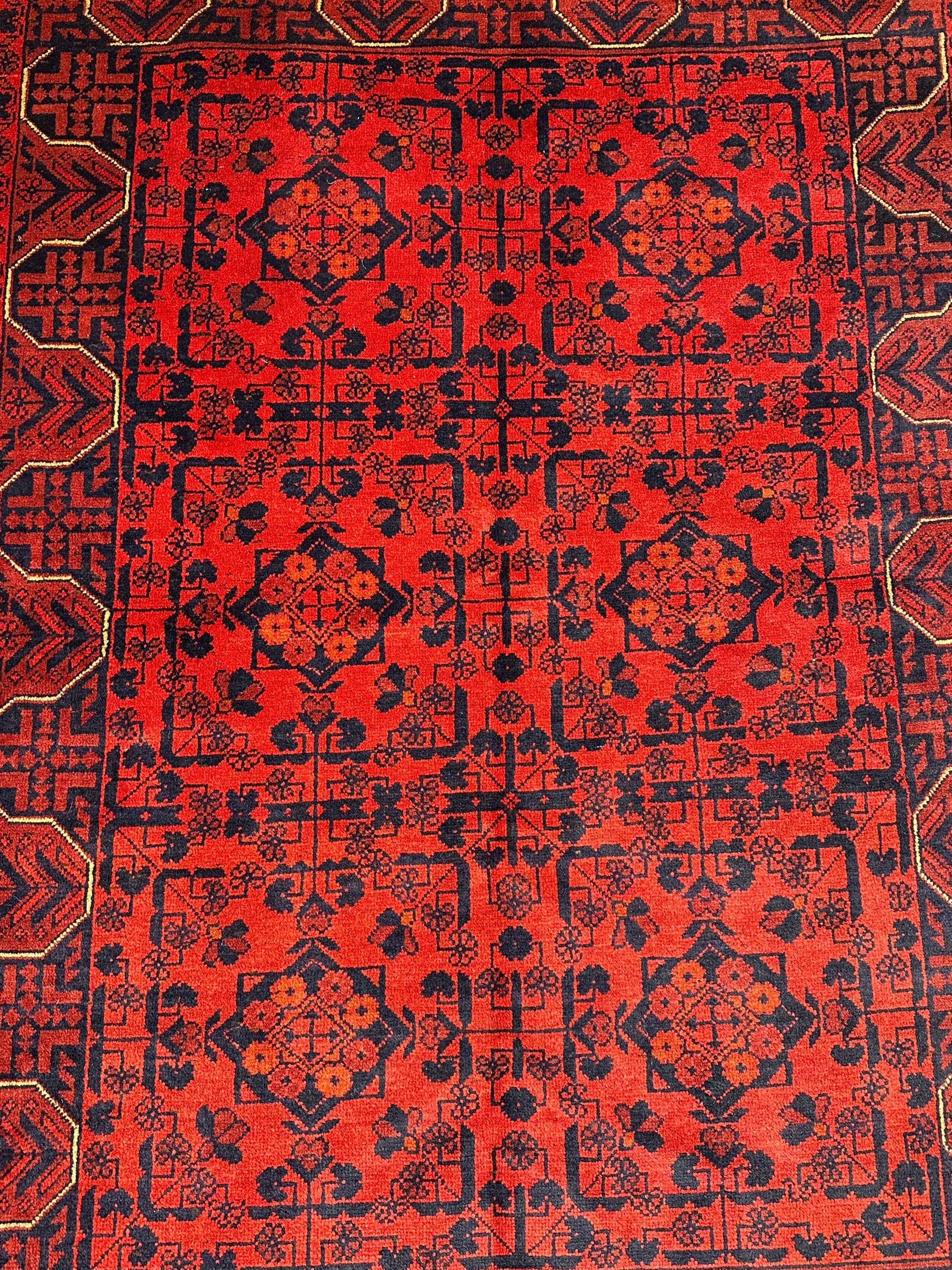 Khal Mohammadi Rug - 190 cm x 130 cm