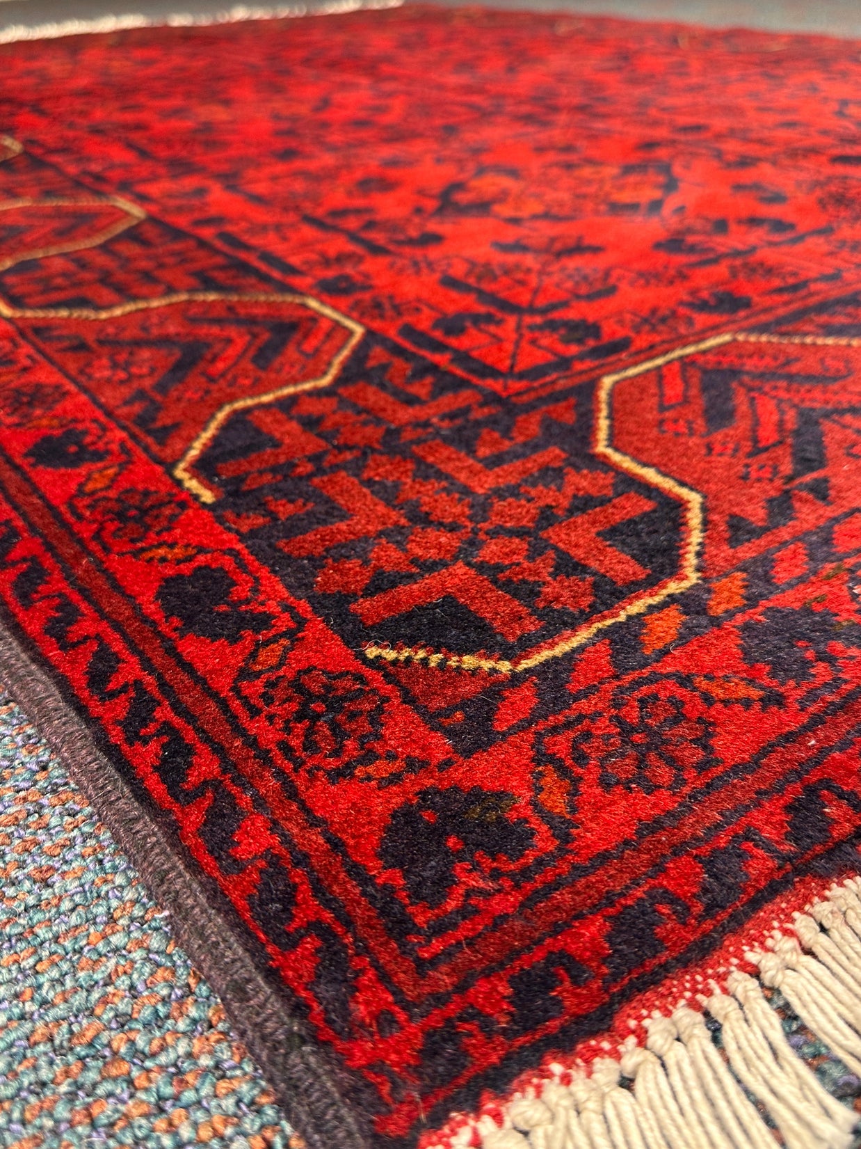 Khal Mohammadi Rug - 190 cm x 130 cm