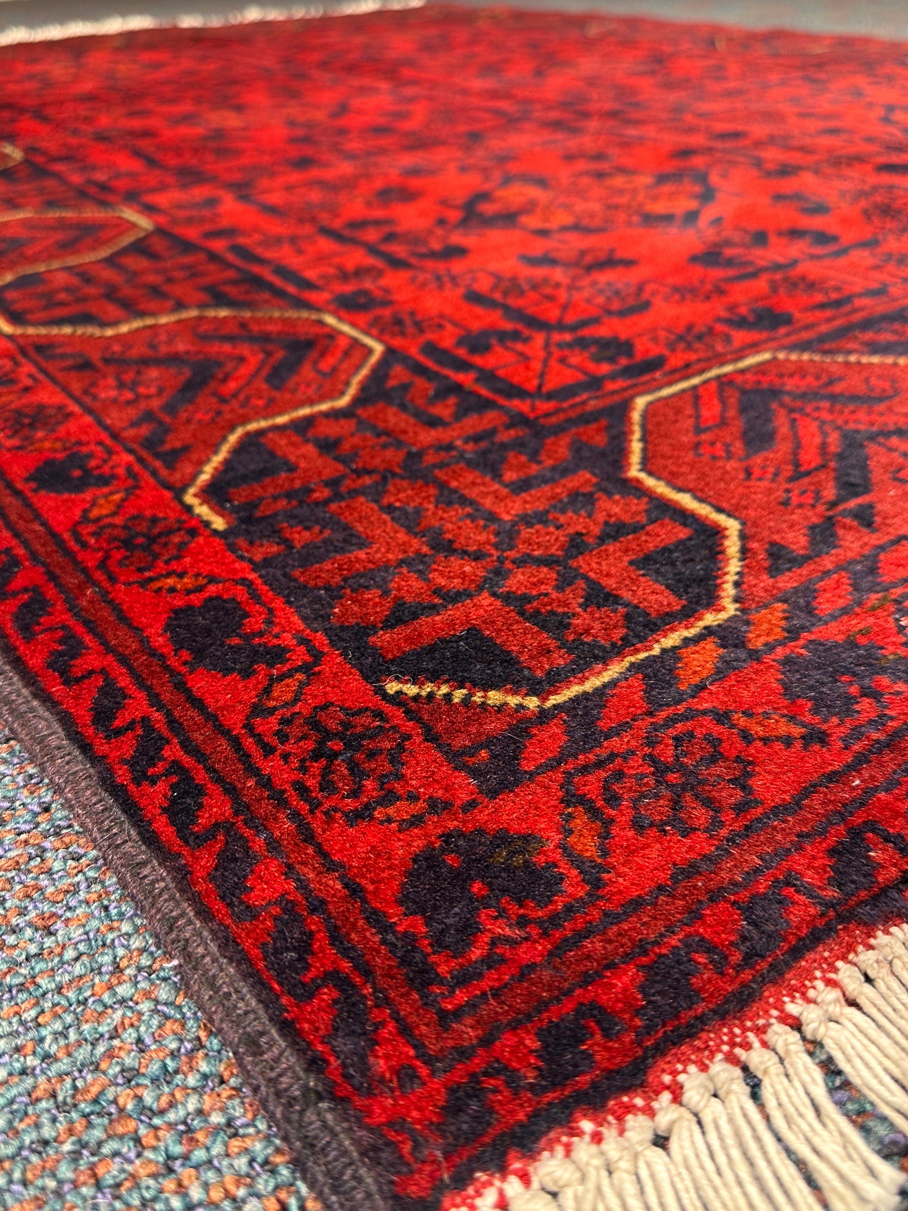Khal Mohammadi Rug - 190 cm x 130 cm