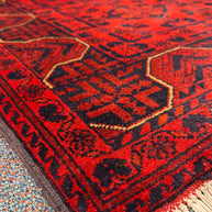 Khal Mohammadi Rug - 190 cm x 130 cm