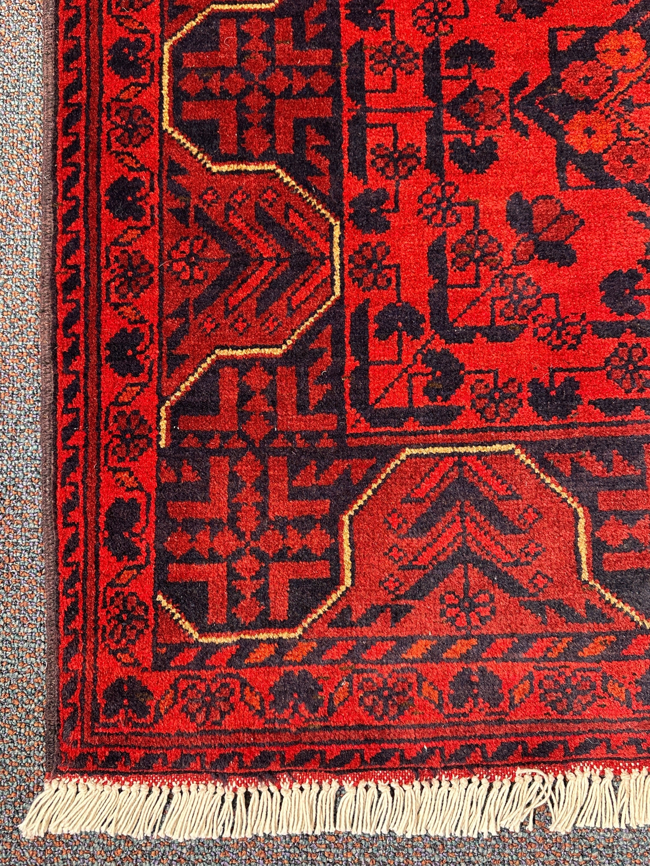 Khal Mohammadi Rug - 190 cm x 130 cm