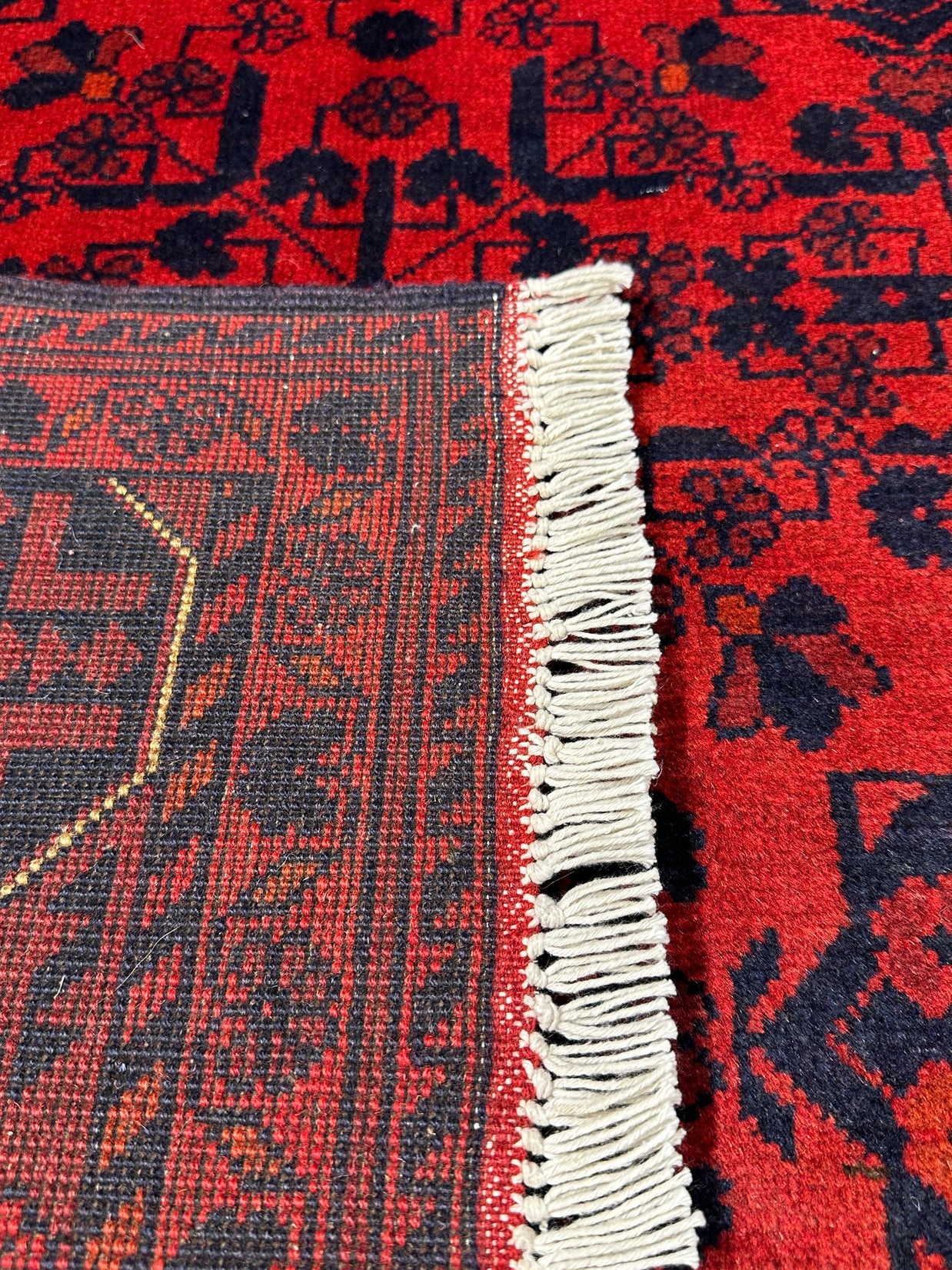 Khal Mohammadi Rug - 190 cm x 130 cm