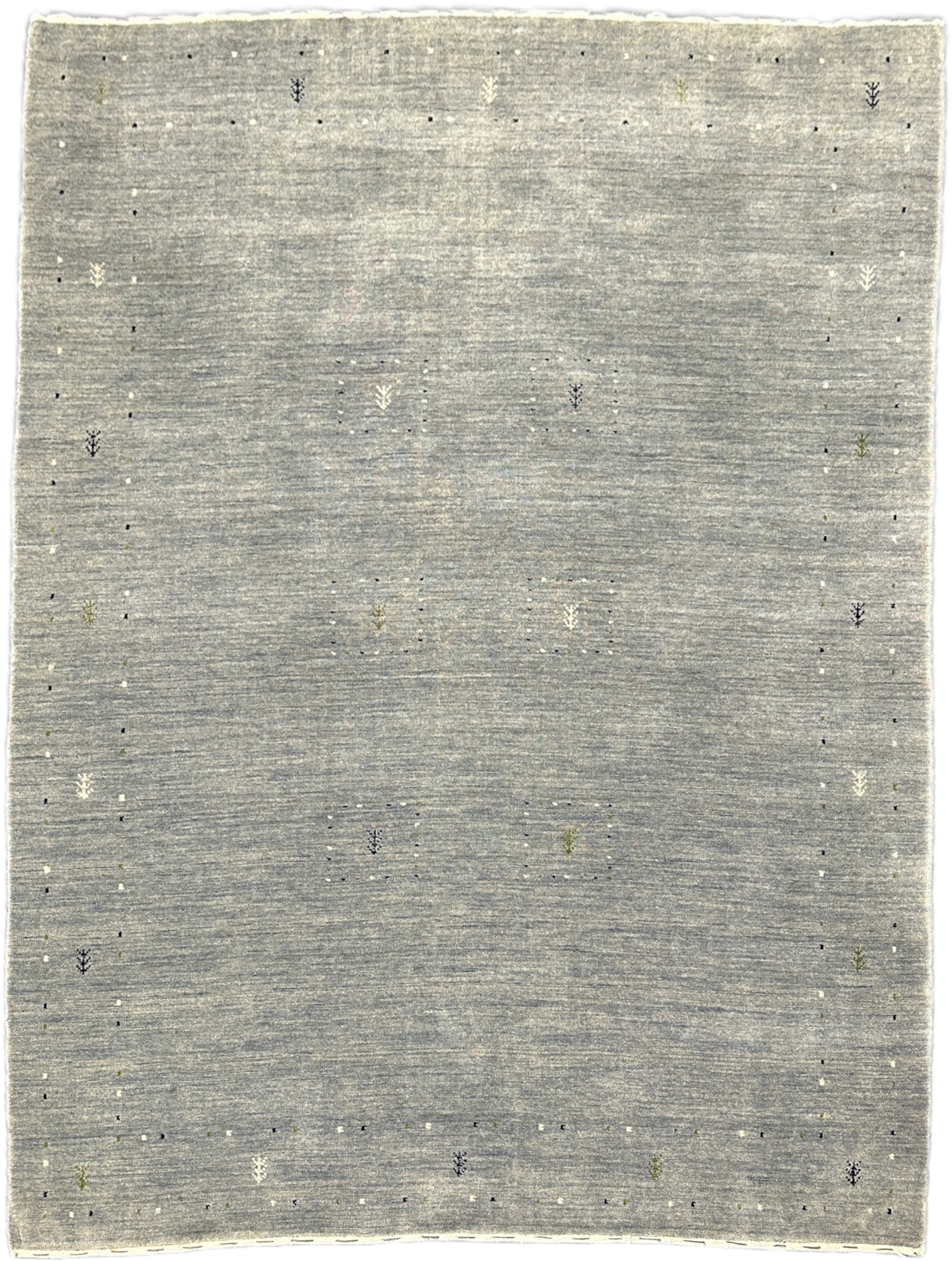 Gabbeh Rug - 192 cm x 145 cm