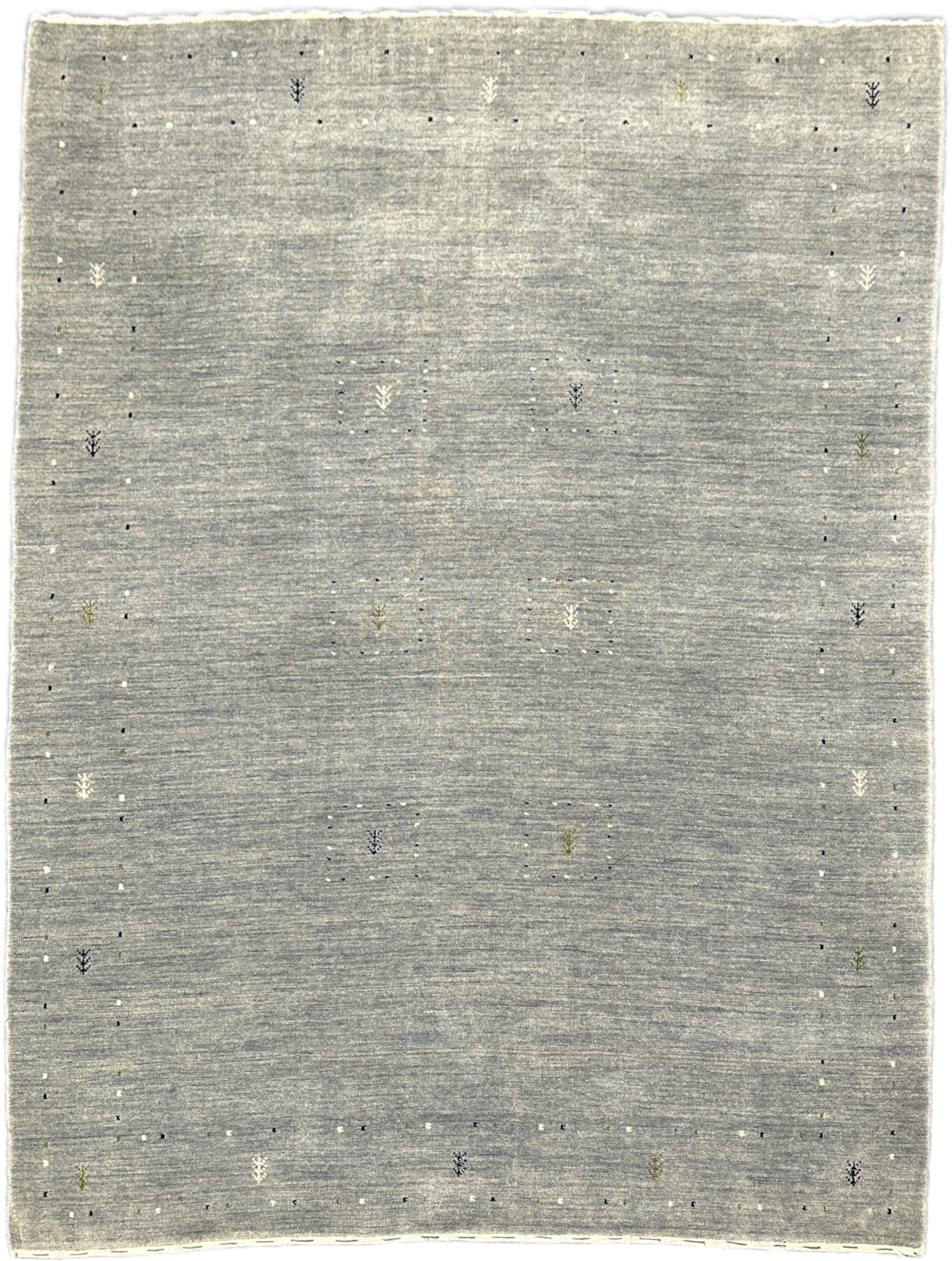 Gabbeh Rug - 192 cm x 145 cm