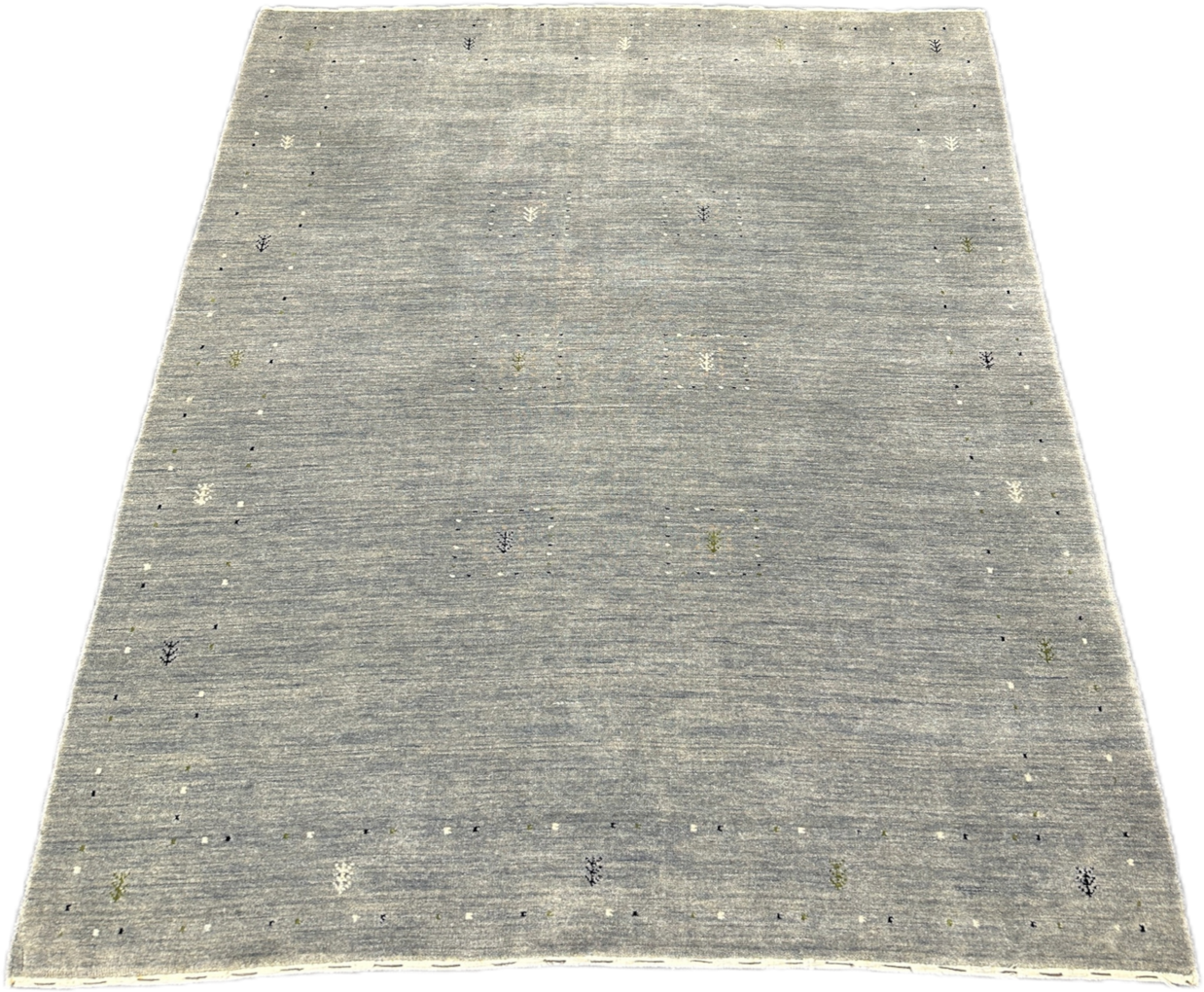 Gabbeh Rug - 192 cm x 145 cm