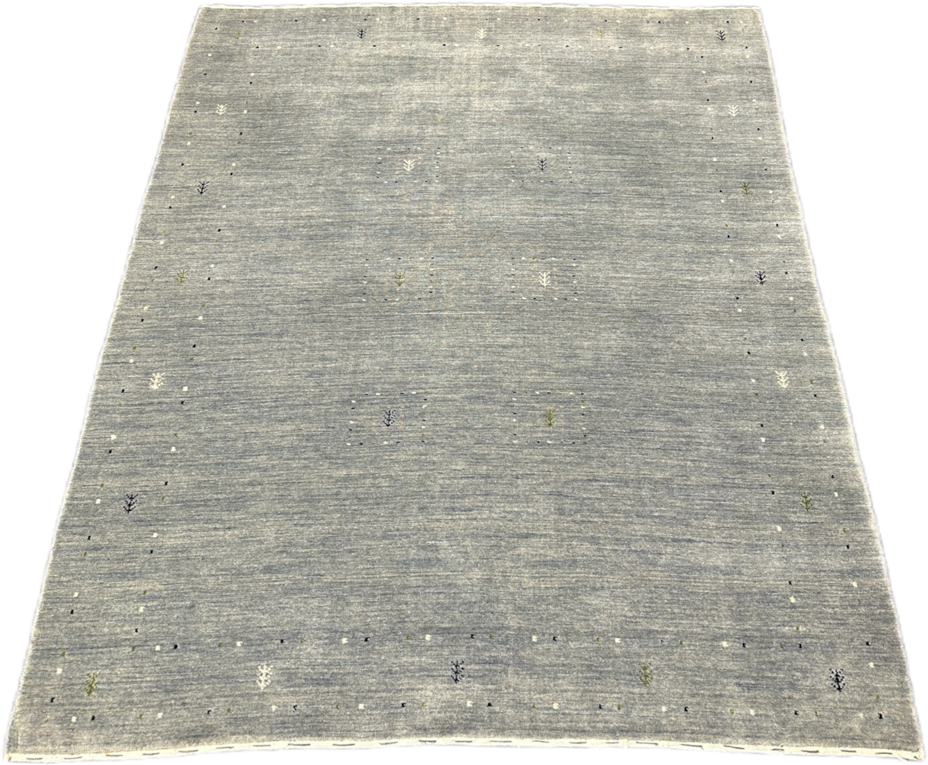Gabbeh Rug - 192 cm x 145 cm