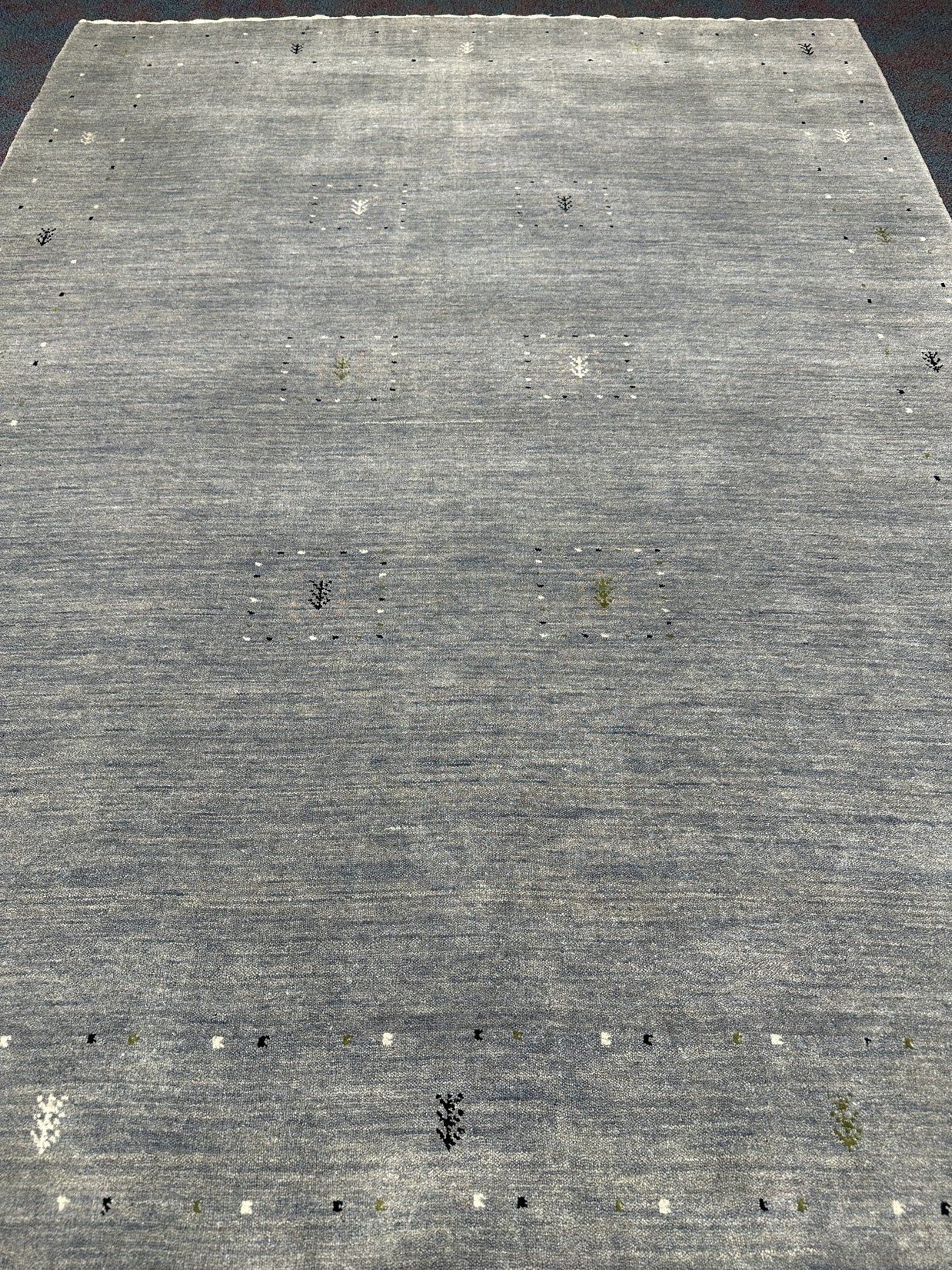 Gabbeh Rug - 192 cm x 145 cm