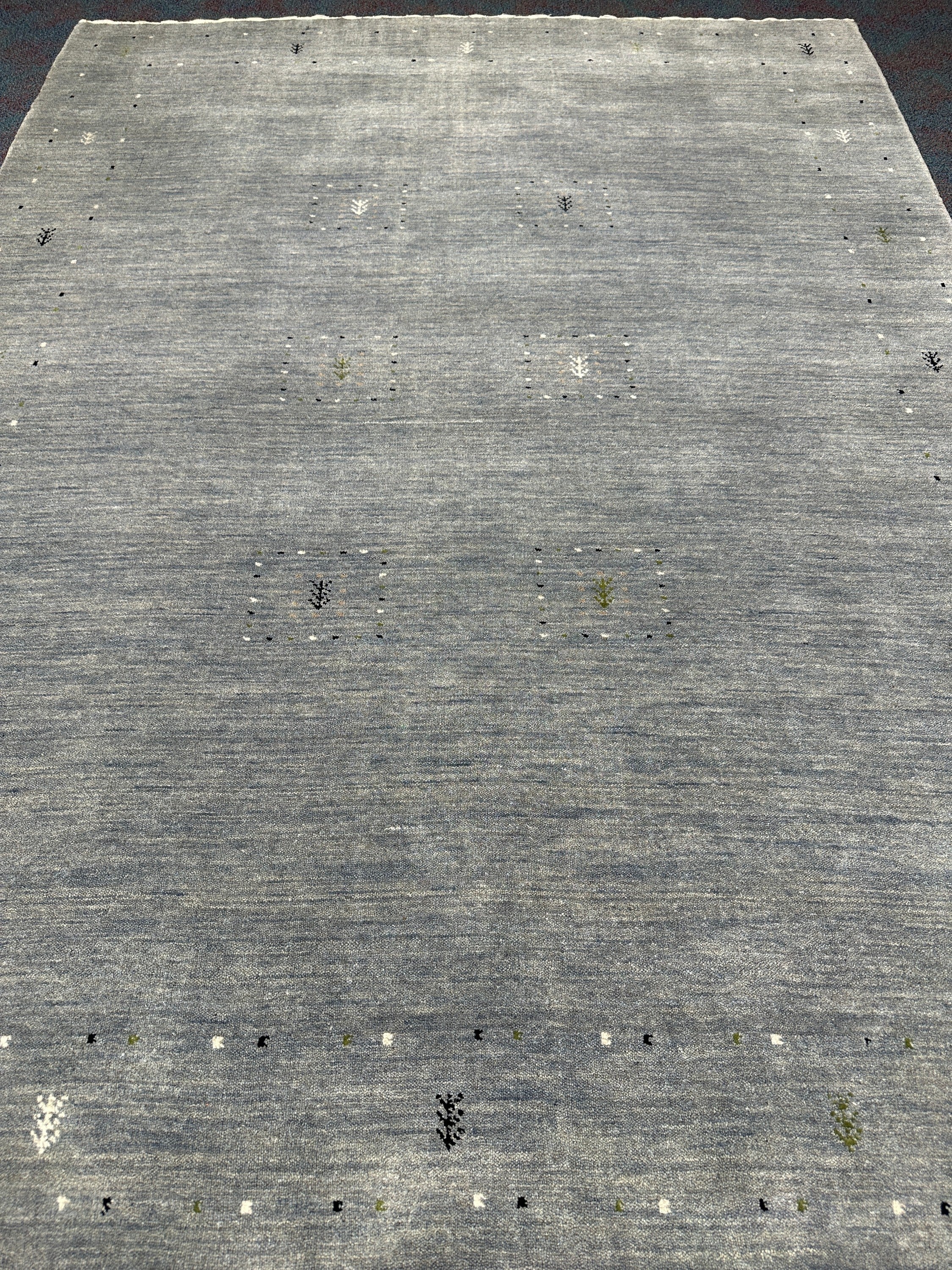 Gabbeh Rug - 192 cm x 145 cm