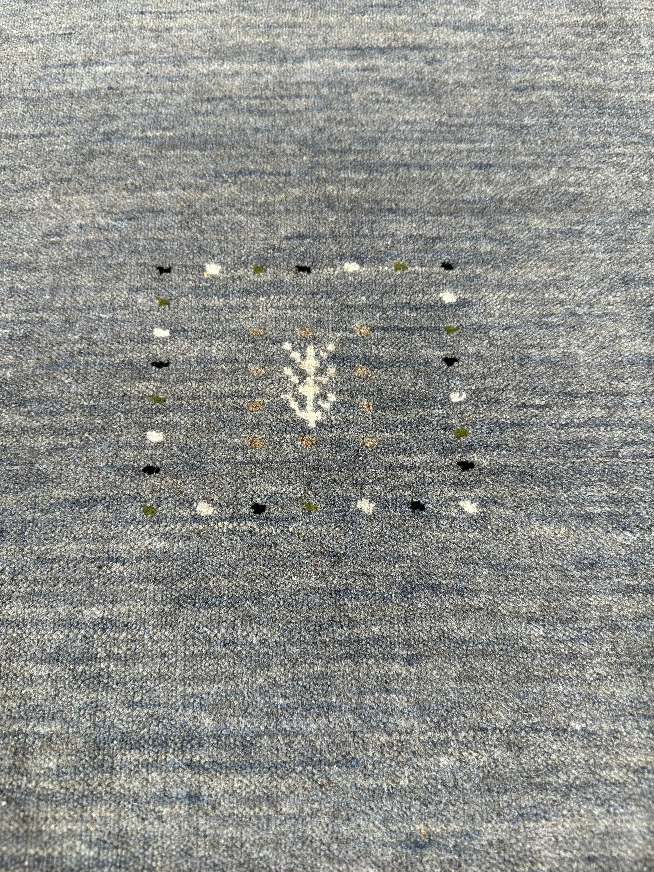 Gabbeh Rug - 192 cm x 145 cm