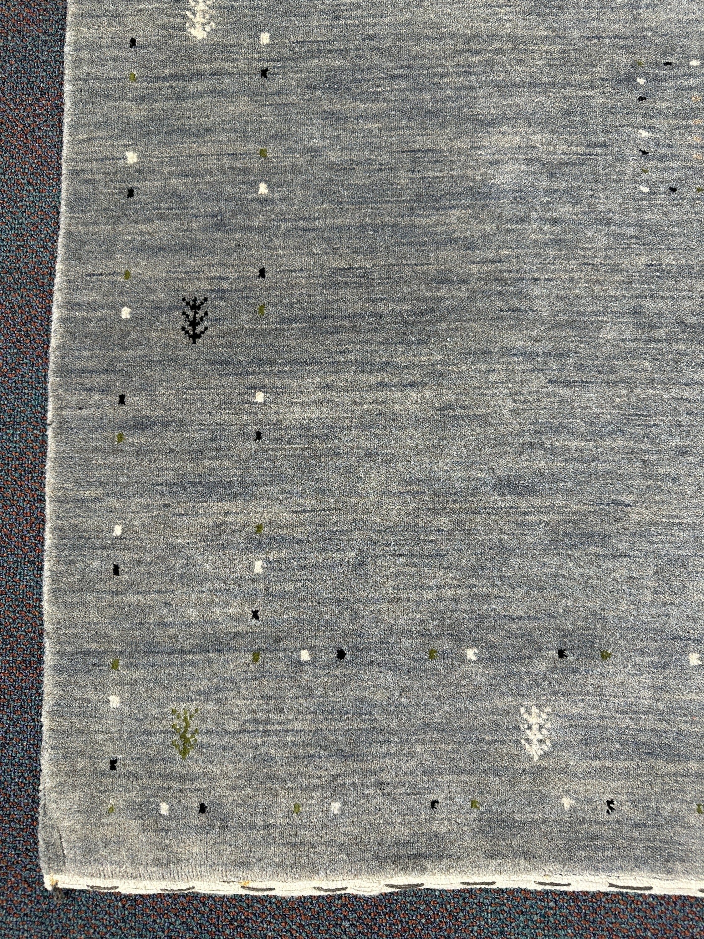 Gabbeh Rug - 192 cm x 145 cm