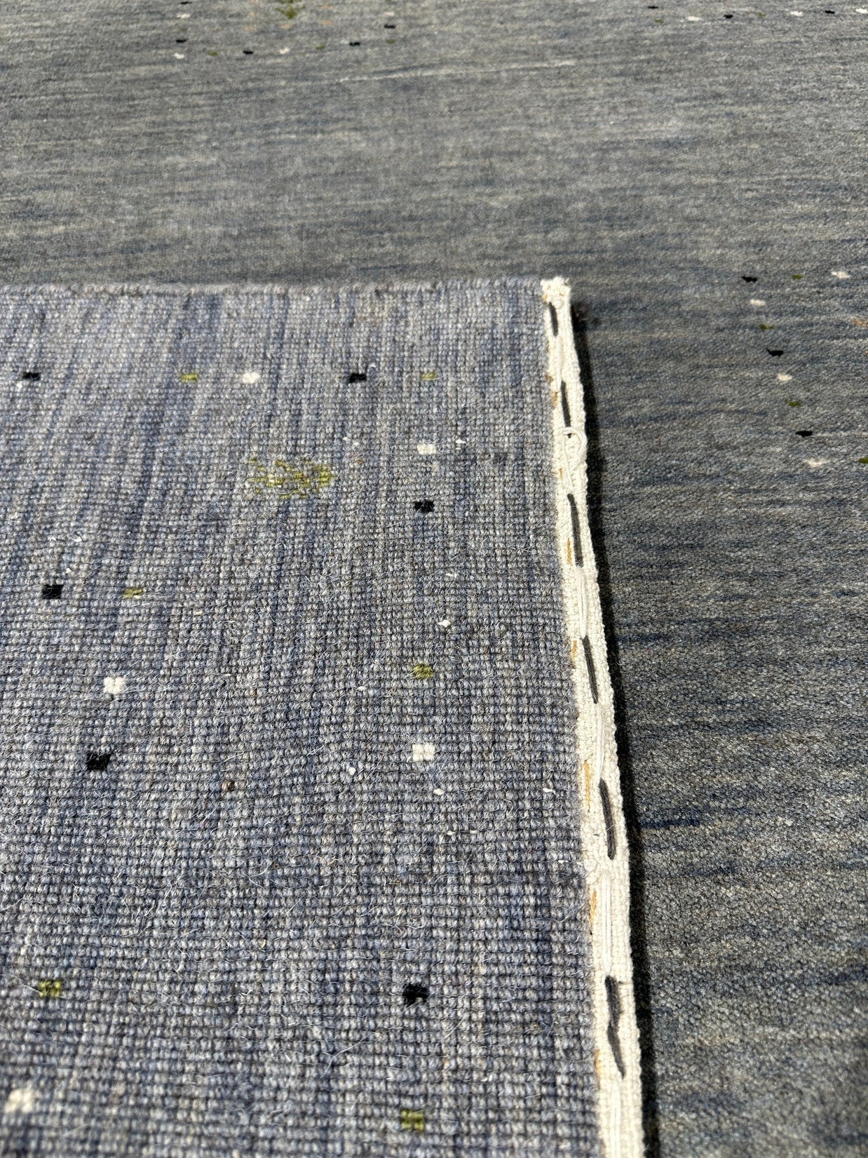 Gabbeh Rug - 192 cm x 145 cm