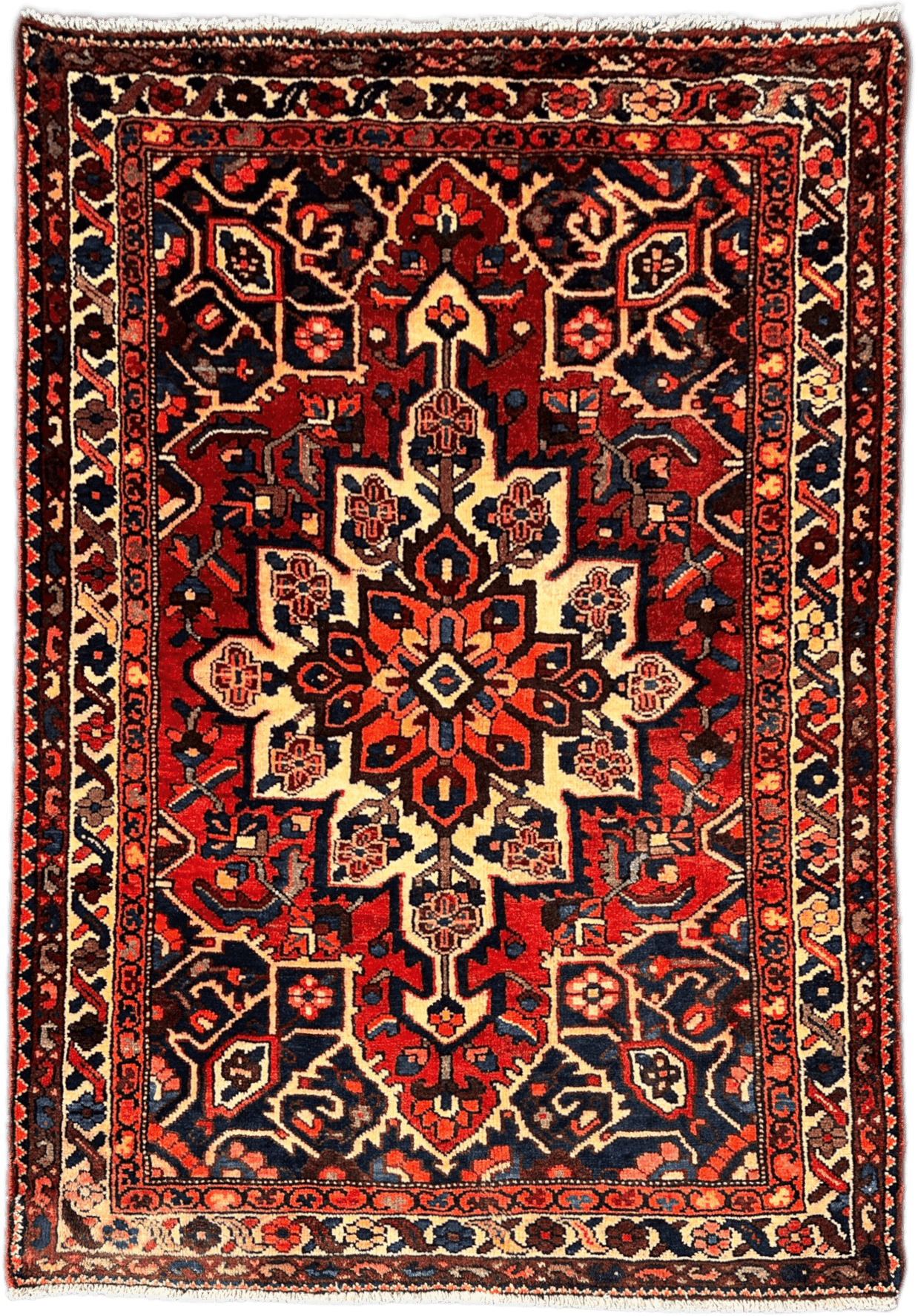 Bakhtiari Rug - 215 cm x 150 cm