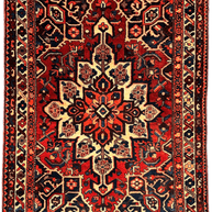 Bakhtiari Rug - 215 cm x 150 cm