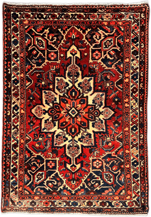 Bakhtiari Rug - 215 cm x 150 cm