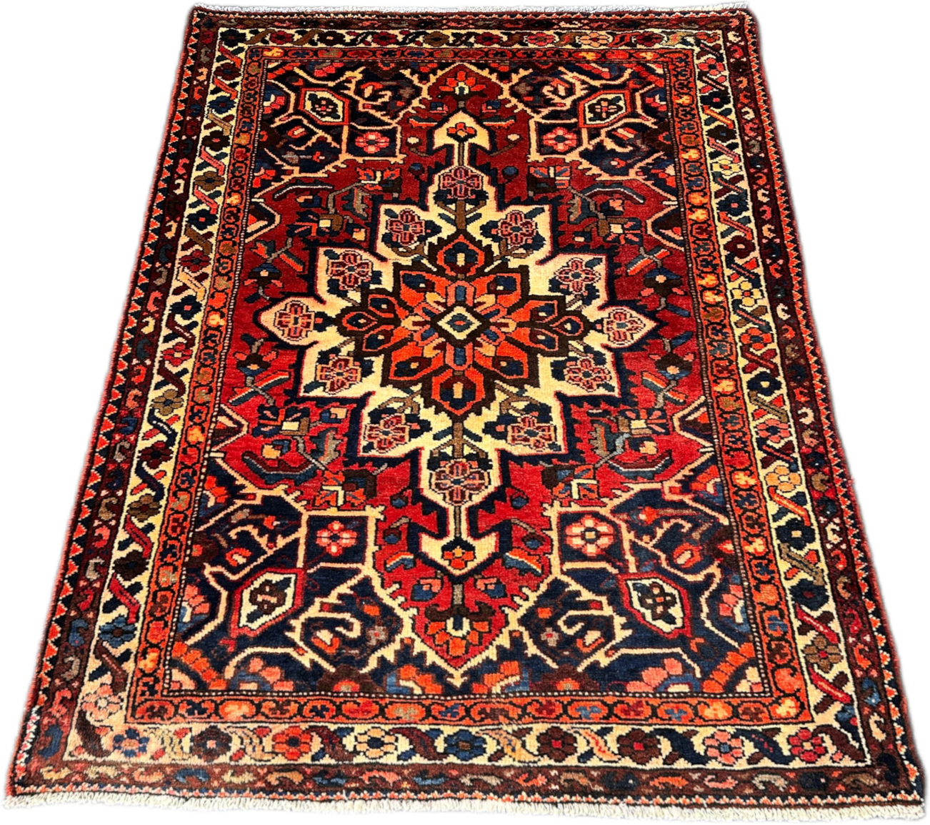 Bakhtiari Rug - 215 cm x 150 cm