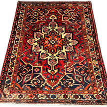 Bakhtiari Rug - 215 cm x 150 cm
