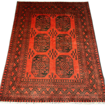 Turkoman Rug - 194 cm x 152 cm