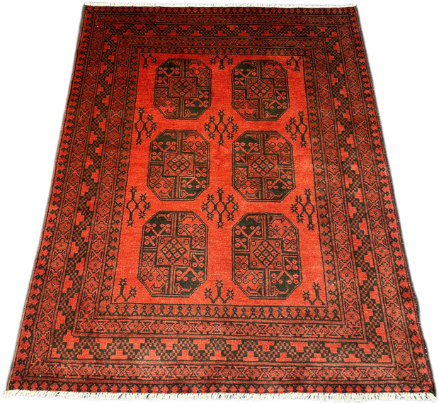 Turkoman Rug - 194 cm x 152 cm