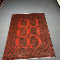 Turkoman Rug - 194 cm x 152 cm