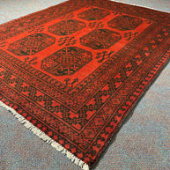 Turkoman Rug - 194 cm x 152 cm