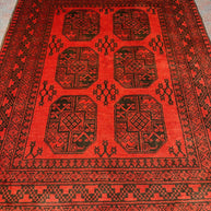 Turkoman Rug - 194 cm x 152 cm