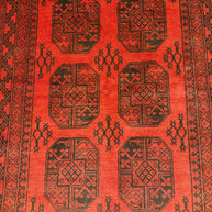 Turkoman Rug - 194 cm x 152 cm