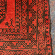 Turkoman Rug - 194 cm x 152 cm