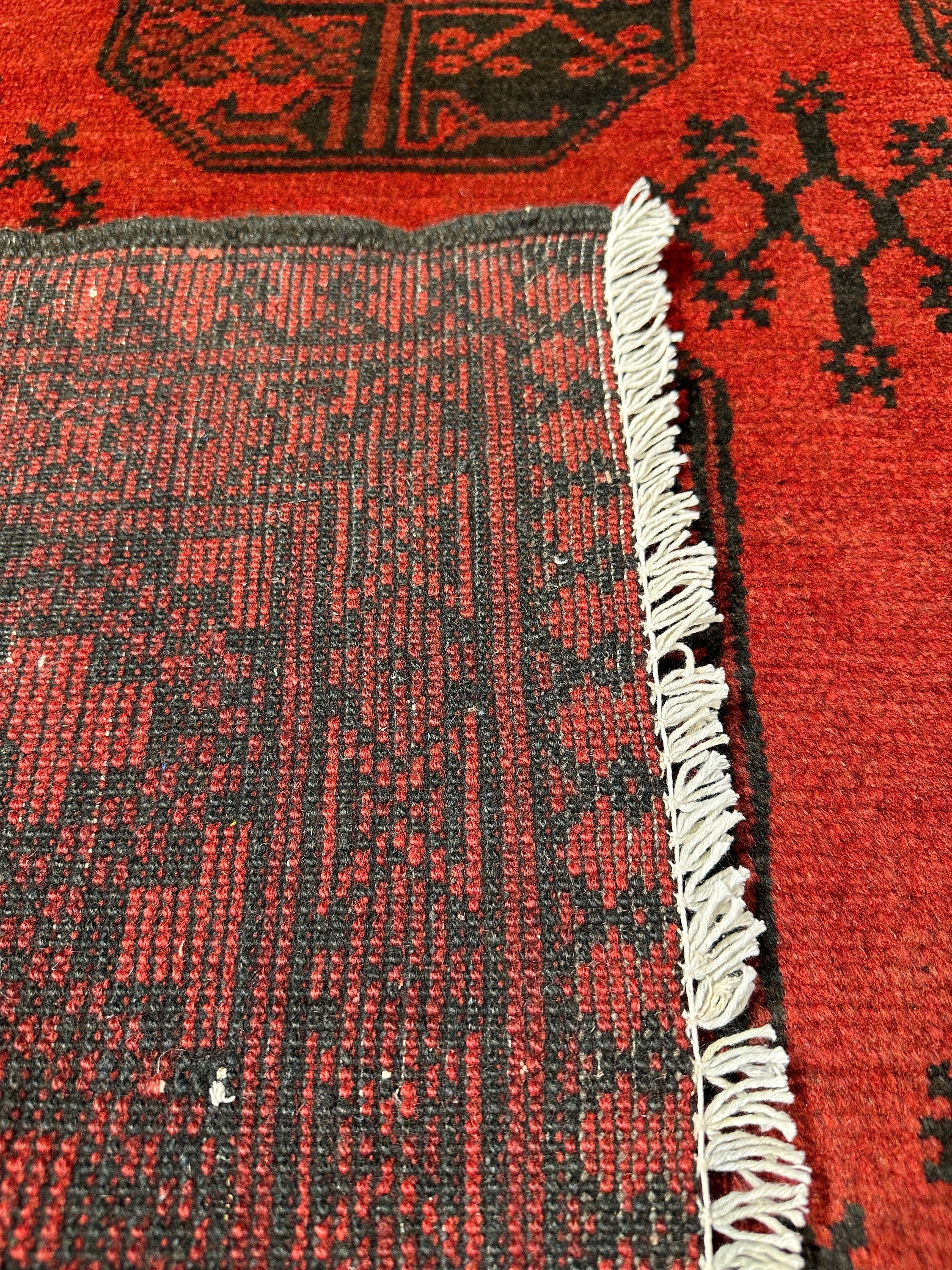 Turkoman Rug - 194 cm x 152 cm