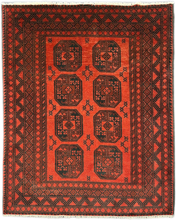 Turkoman Rug - 187 cm x 150 cm