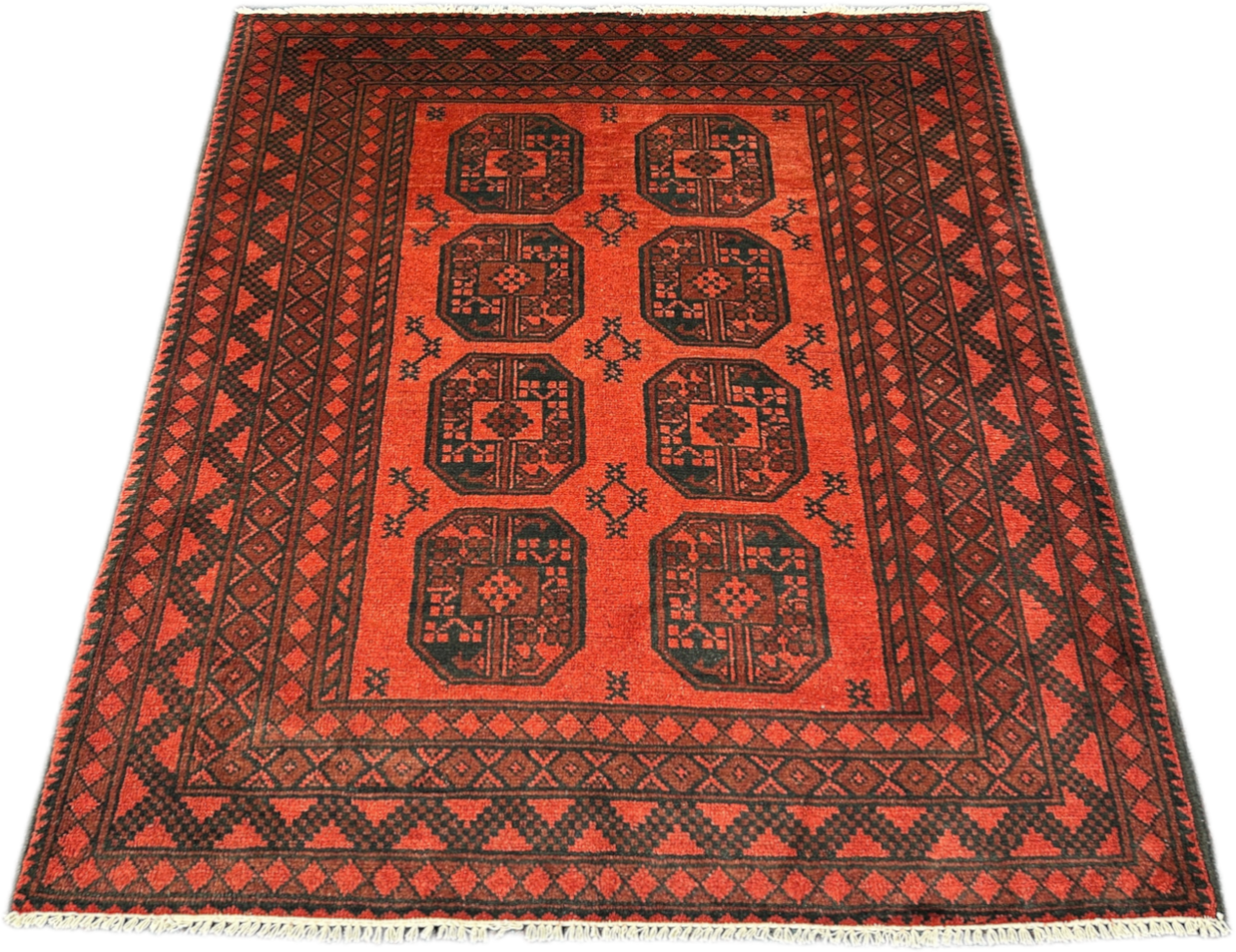 Turkoman Rug - 187 cm x 150 cm