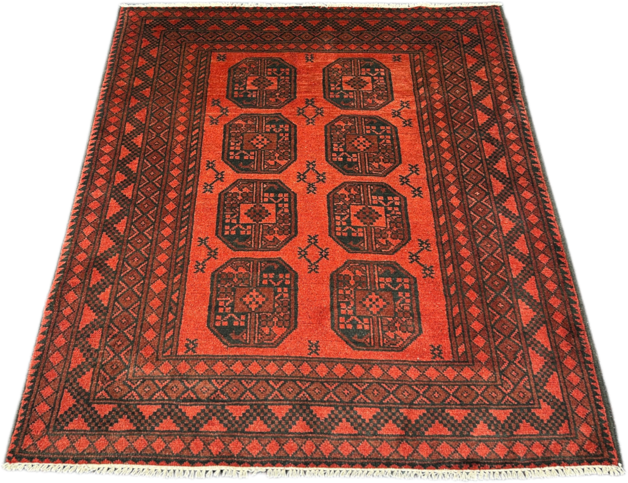 Turkoman Rug - 187 cm x 150 cm