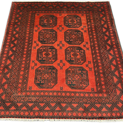 Turkoman Rug - 187 cm x 150 cm