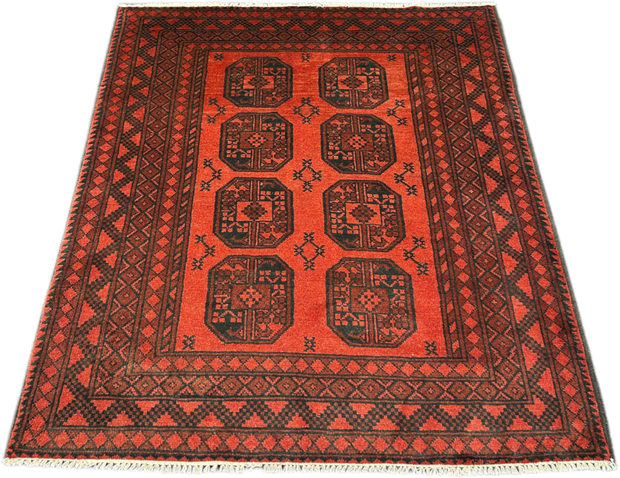 Turkoman Rug - 187 cm x 150 cm