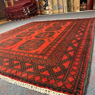 Turkoman Rug - 187 cm x 150 cm