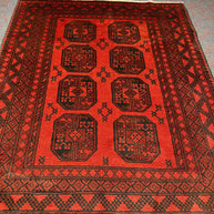 Turkoman Rug - 187 cm x 150 cm