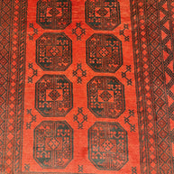 Turkoman Rug - 187 cm x 150 cm