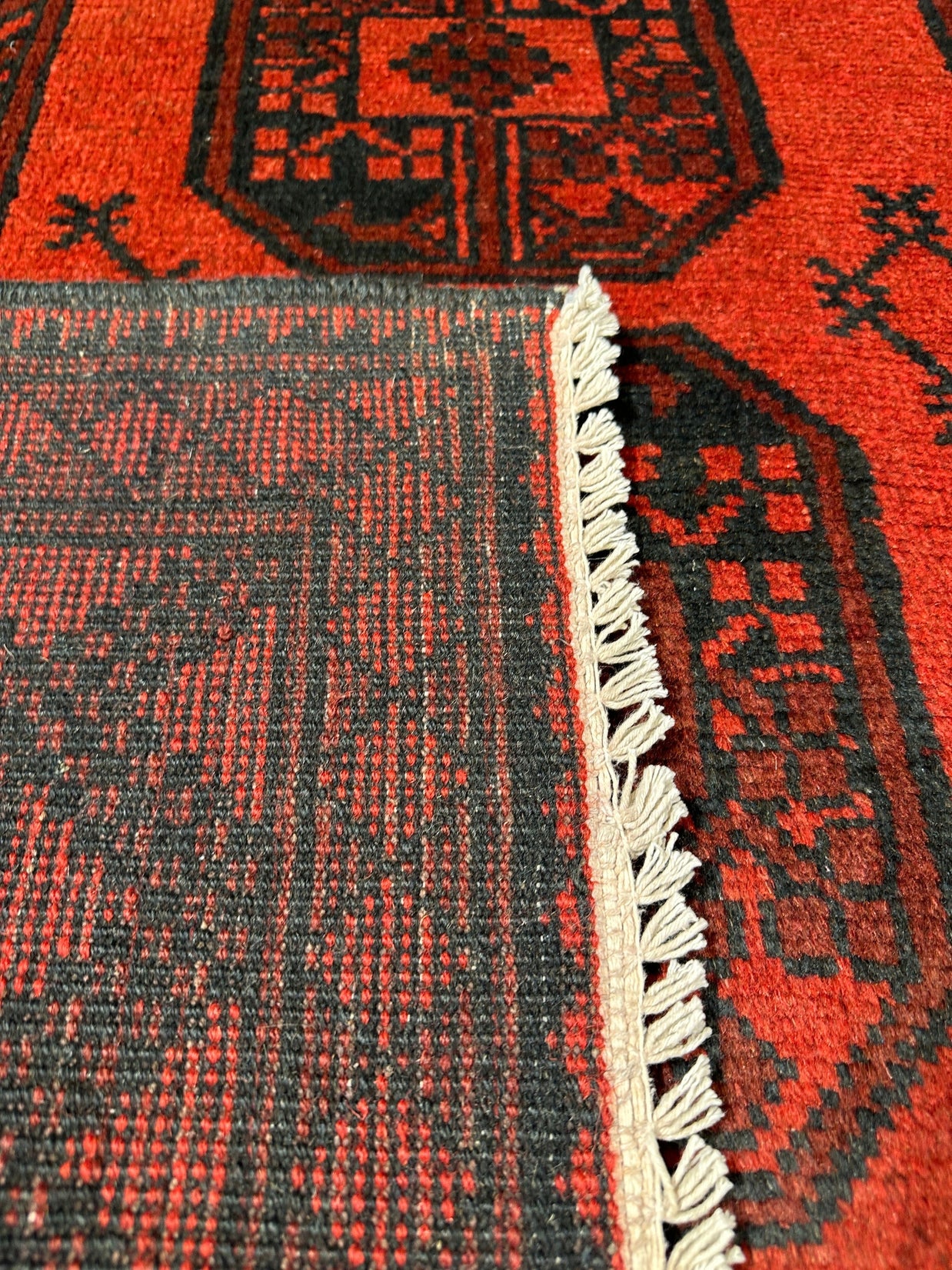 Turkoman Rug - 187 cm x 150 cm