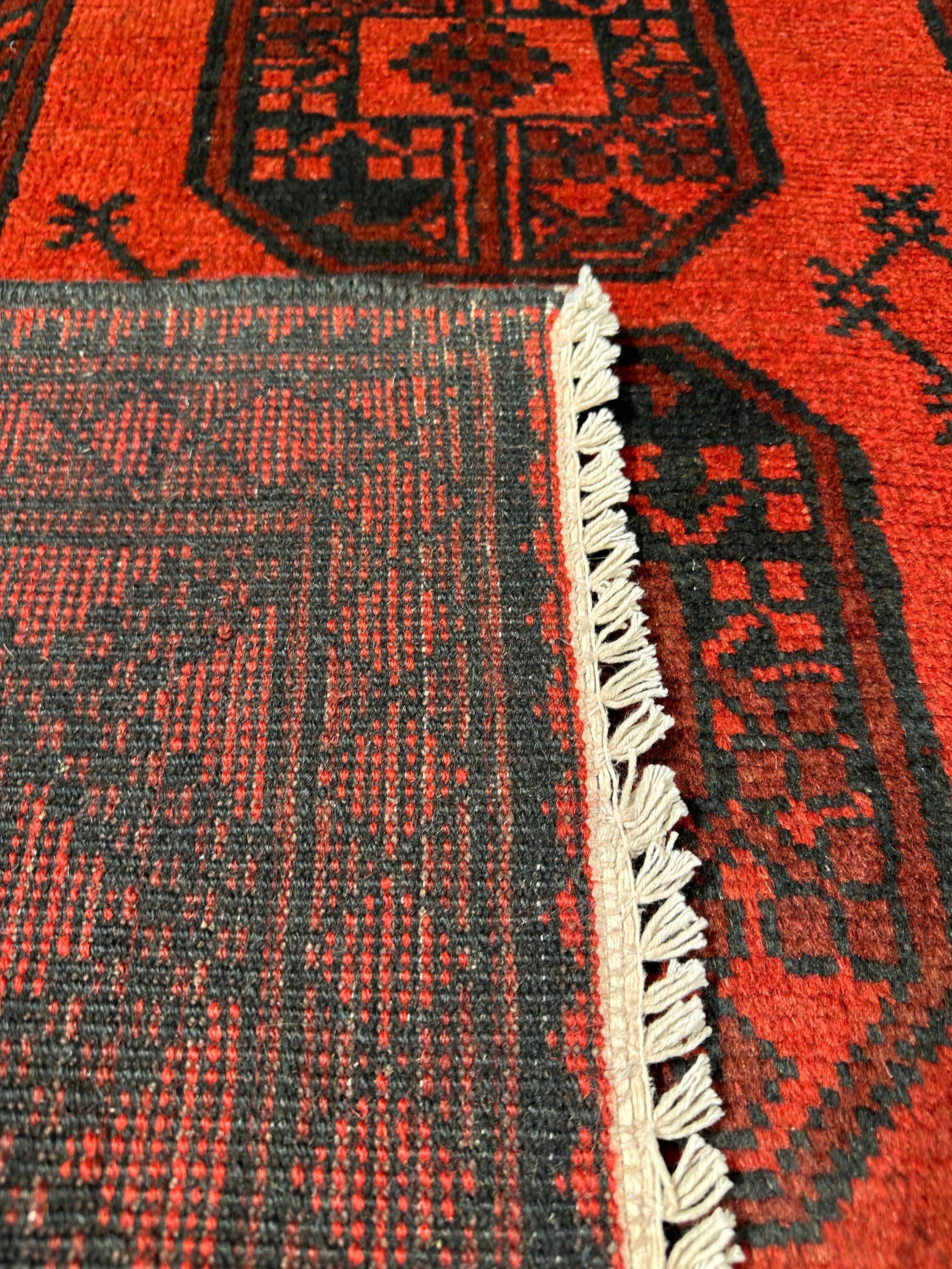 Turkoman Rug - 187 cm x 150 cm