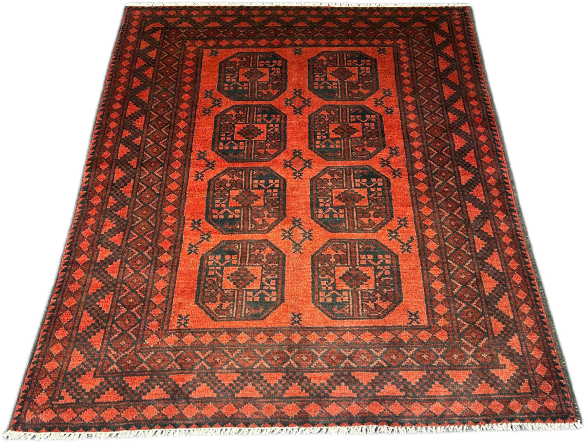 Turkoman Rug - 190 cm x 153 cm