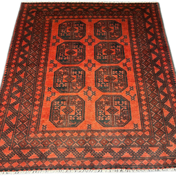 Turkoman Rug - 190 cm x 153 cm