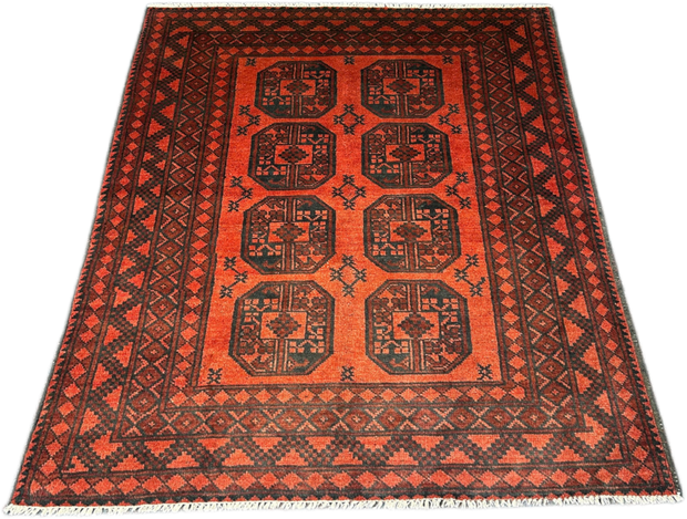 Turkoman Rug - 190 cm x 153 cm
