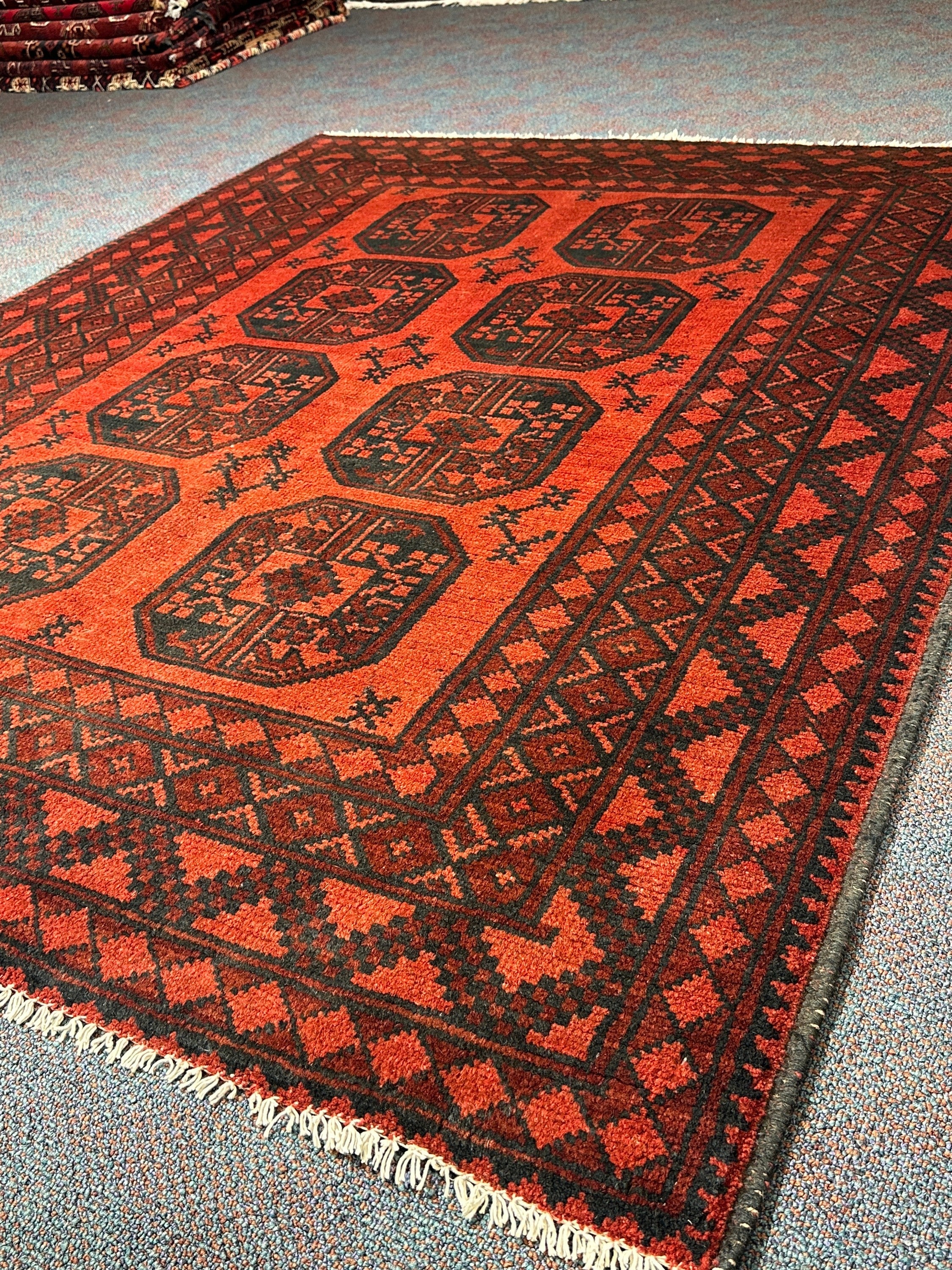 Turkoman Rug - 190 cm x 153 cm