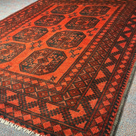 Turkoman Rug - 190 cm x 153 cm