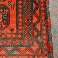 Turkoman Rug - 190 cm x 153 cm