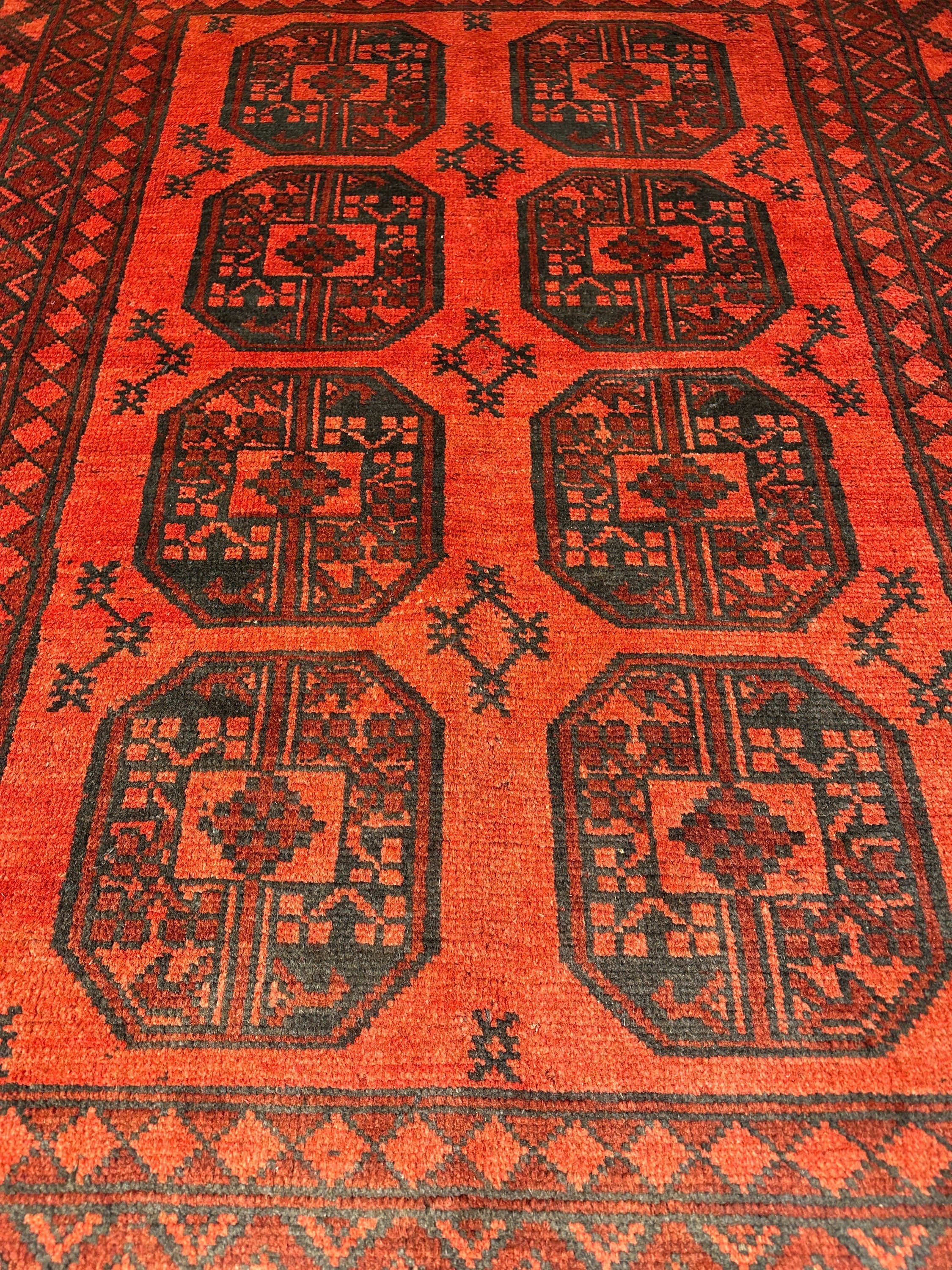 Turkoman Rug - 190 cm x 153 cm